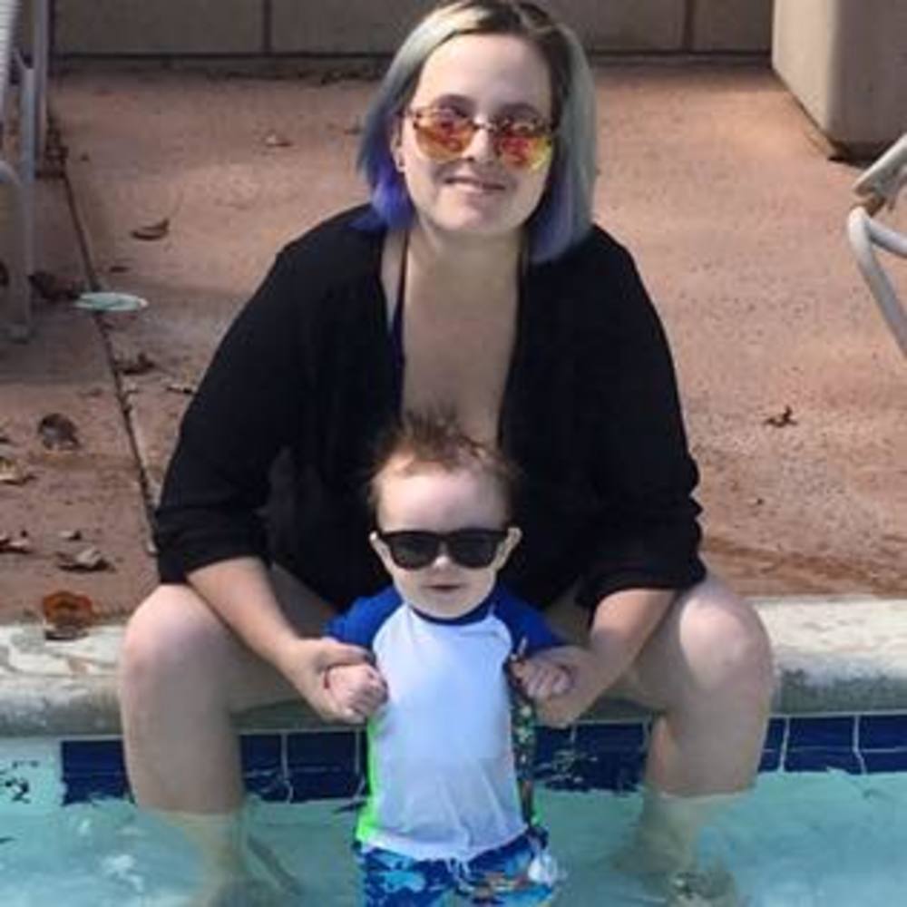 Meet your Posher, Brittany